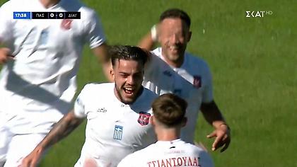 «Παγώνει» τους Ζωσιμάδες ο Μπρέγκου και δίνει προβάδισμα στον Διαγόρα!