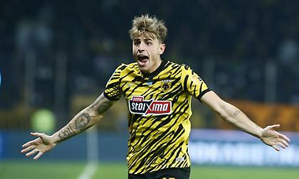 ΑΕΚ: Χωρίς Ρότα στο Περιστέρι - Ο λόγος της απουσίας του