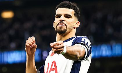 Κόντρα και στη... γκίνια, η Τότεναμ έκανε τεράστια ανατροπή απέναντι στη Βίλα