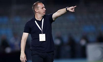 Στάικος στο monobala.gr για την απομάκρυνση από τον Ηρακλή: «Αυτοί που με έκριναν δεν γνωρίζουν από ποδόσφαιρο»