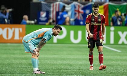 Έχασε στην Ατλάντα η Ίντερ Μαϊάμι και… έμπλεξε σε τρίτο ματς