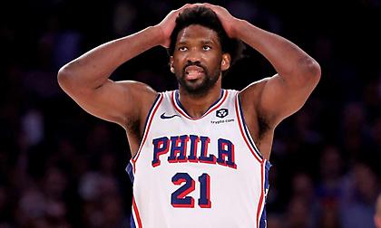 Επεισόδιο Εμπίντ με δημοσιογράφο: «Μην ξαναπιάσεις στο στόμα σου τον γιο μου και τον νεκρό αδερφό μου»