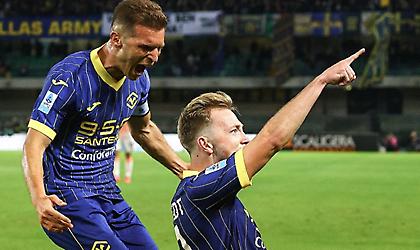 Έχασε στη Βερόνα, χάνει την επαφή με την Ευρώπη και τον… Γιούριτς η Ρόμα!