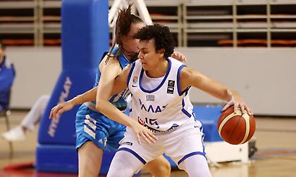 Σπανού: «Πρόκληση για την Εθνική οι αγώνες με τη Γερμανία και την Ιταλία»