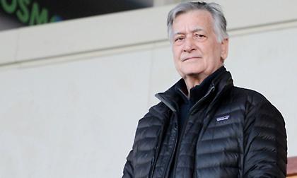 Κωστούλας: «Πρέπει να φύγω από τον Παναιτωλικό - Καλά τα πήγαμε και χωρίς… λαμογιές»