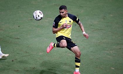 ΑΕΚ: Πρώτη φορά μένει στον πάγκο σε δύο ματς της σεζόν ο Πινέδα