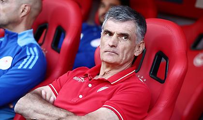 Ντέμης: «Για αυτό ήρθε η έκρηξη του Μεντιλίμπαρ» - Τι είπε για το ΠΑΟΚ-Ολυμπιακός