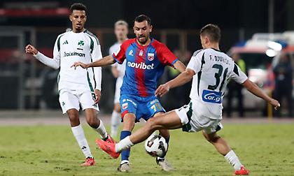 Δεσύλλας: «Από τα καλύτερα φετινά ματς του Παναθηναϊκού βάσει αριθμών - Κομβικός ο Ουναΐ στο 8, θα το βρει ο Ιωαννίδης»