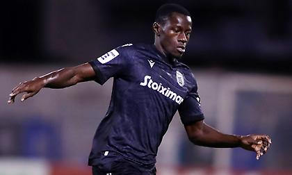 Χάνει Καμαρά λόγω καρτών ο ΠΑΟΚ - Από ποιο ματς μπορεί να λείψει