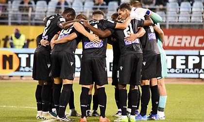 ΠΑΟΚ: «Μία ομάδα, μία οικογένεια»