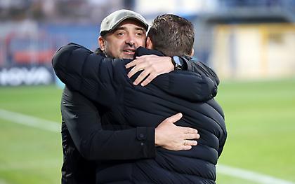 Η συνέντευξη Τύπου των Παντελίδη και Ράσταβατς