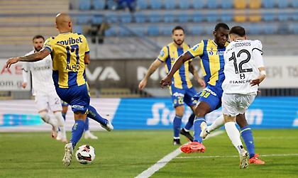 Asteras AKTOR-ΟΦΗ 3-0