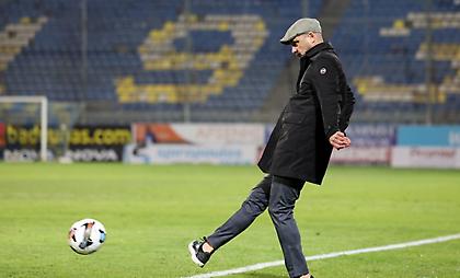 Ράσταβατς: «Χάσαμε το παιχνίδι από τρεις στημένες φάσεις»