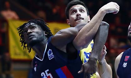 Λαύριο-Πανιώνιος (Παράταση)