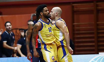 «Εκτελεστής» Σέρμαν και τεράστια νίκη για το Λαύριο κόντρα στον Πανιώνιο στην παράταση!