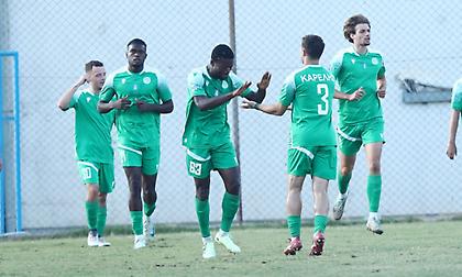 Εντυπωσιακός Παναργειακός νίκησε την ΑΕΚ Β και πέτυχε την 4η συνεχόμενη νίκη του