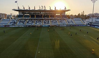 Ανόρθωση-ΑΕ Λεμεσού