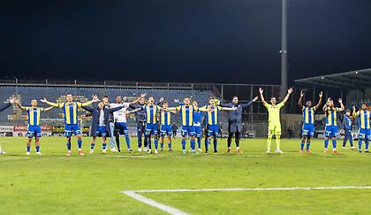 Asteras AKTOR: Τα βήματα προόδου και οι… κρυφές ματιές