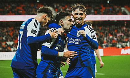 Μαγική γκολάρα αλά… Brazil ο Εμμανουηλίδης