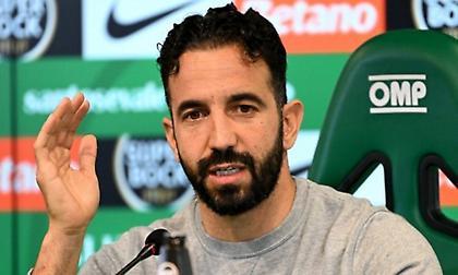 Αμορίμ: «Αν νικήσουμε τη Σίτι οι οπαδοί της Γιουνάιτεντ θα πιστεύουν ότι είμαι ο Σερ Άλεξ»