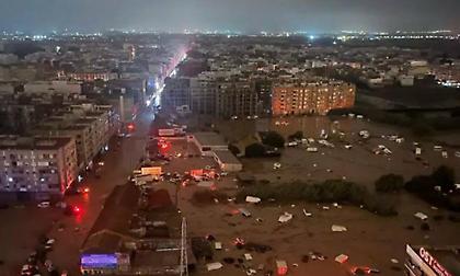 UEFA: Ανακοίνωσε ενός λεπτού σιγή για τα θύματα από τις φονικές πλημμύρες στη Βαλένθια