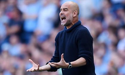 Γκουαρντιόλα: «Θα παίζουμε 70 παιχνίδια όπως στο ΝΒΑ, αλλά εκεί έχουν τέσσερις μήνες διακοπές»