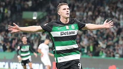 Δεν σκοπεύει να ακολουθήσει τον Αμορίμ στη Γιουνάιτεντ ο Γκιοκέρες