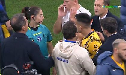 Το φινάλε-θρίλερ στο Ίντερ-Βενέτσια με το ακυρωθέν γκολ στο 99’