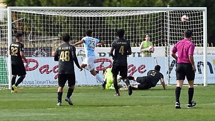 Live Streaming: Καλαμάτα-Κηφισιά