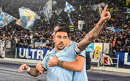 Πέταξε στο -3 από την κορυφή η φοβερή Λάτσιο!