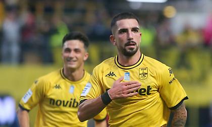 Σαββόπουλος: «Για αυτό ο Άρης έσκασε τόσα λεφτά για τον Μόντσου - Υπέφερε από τον Λεβαδειακό»