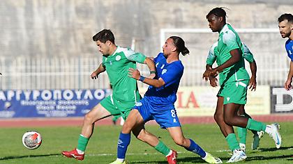 LIVE TV: ΑΕΚ Β-Παναργειακός