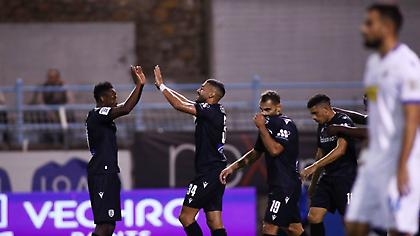 ΠΑΟΚ ο ένας, στη Super League, έως τώρα, άλλος κανένας