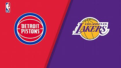 Πίστονς-Λέικερς