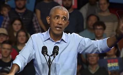 Ο Ομπάμα για ατάκα Τραμπ για Αντετοκούνμπο: «Δεν μπορεί να καταλάβει πως μπορεί κάποιος να είναι Έλληνας και μαύρος»