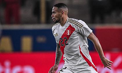 ΑΕΚ: Κλήθηκε στο Περού ο Κάλενς πριν το ντέρμπι με Ολυμπιακό