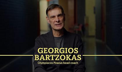 Μπαρτζώκας: «Ολυμπιακός-Παναθηναϊκός διαφορετικοί κόσμοι - Παλιά ήταν εργατική τάξη με αριστοκρατία»