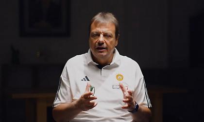 Αταμάν: «Είμαι εδώ για να κερδίσω - Βασικός λόγος της επιτυχίας του Ολυμπιακού στο παρελθόν ο Σλούκας»