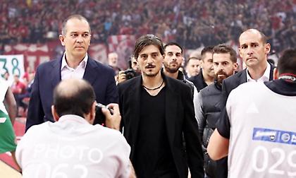 Η ενημέρωση του Ολυμπιακού για την κατάθεση Αγγελόπουλων στην ΕΟΚ κατά Γιαννακόπουλου