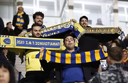 Παναιτωλικός: Δεν δίνει εισιτήρια στον Άρη