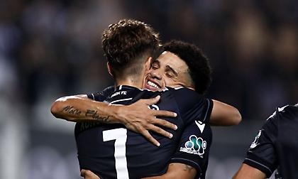 ΠΑΟΚ: Προπονείται και πετά για Μάντσεστερ