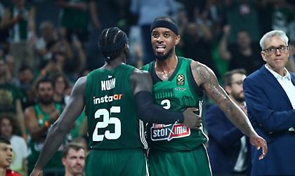 Παναθηναϊκός: Η τετράδα γεμάτη… υπερόπλα του Αταμάν