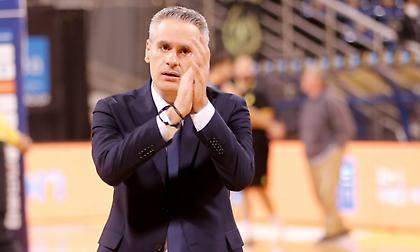 Καστρίτης: «Επιπέδου Euroleague η Βαλένθια - Ελπίζουμε να έχουμε γρήγορα τον αντικαταστάτη του ΝτεΤζούλιους»