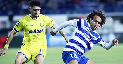 Παναιτωλικός: Στην Εθνική Κύπρου επιστρέφει ο Σιέλης μετά από δύο χρόνια