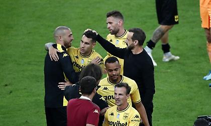 Επιστροφή στις προπονήσεις για Άρη - Θεραπεία για Φαμπιάνο και Βέλεθ