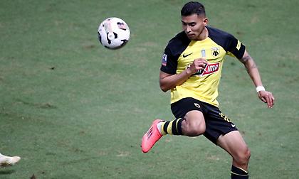 Τσακίρης: «Διεκδικεί επιστροφή στην ενδεκάδα της ΑΕΚ ο Πινέδα - Η θέση που μπορεί να πάει ο Λαμέλα»