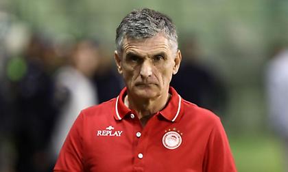 Νικολακόπουλος: «Η κρίσιμη επιλογή στην 11άδα του Ολυμπιακού εν όψει Ρέιντζερς»