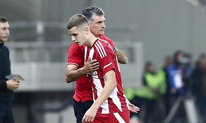 Σταματέλος: «Νικά τη Ρέιντζερς και βλέπει οκτάδα»