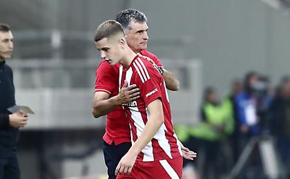 Τσανάκας: «Δικαίωση για Μουζακίτη, Μεντιλίμπαρ και Ολυμπιακό…»