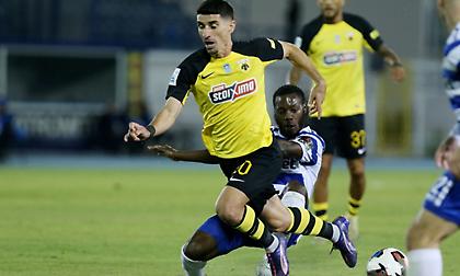 Κανένα πρόβλημα με Μάνταλο στην ΑΕΚ